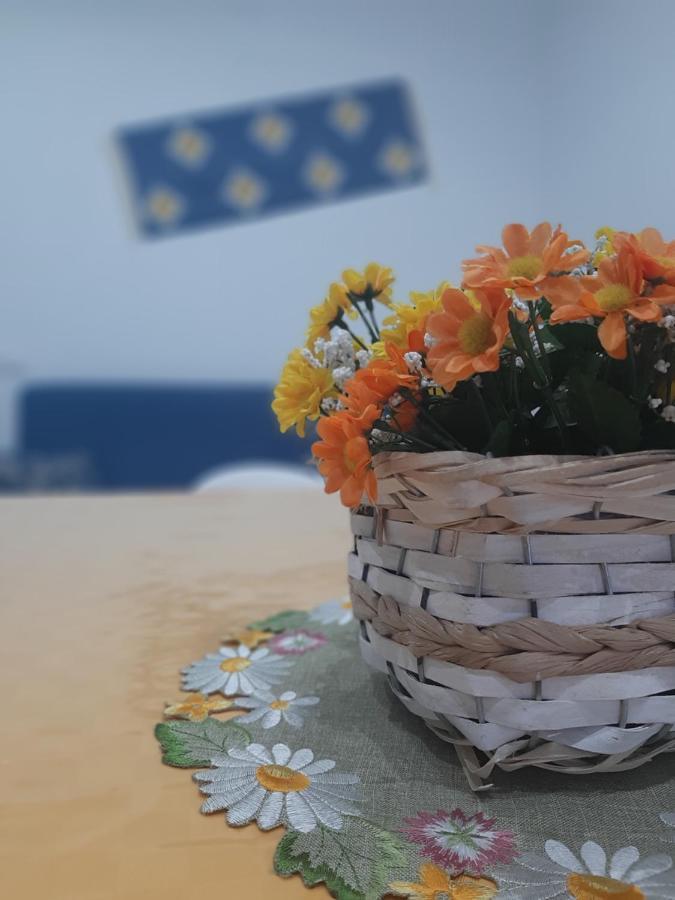 La Siciliana Trapani Apartment Esterno foto