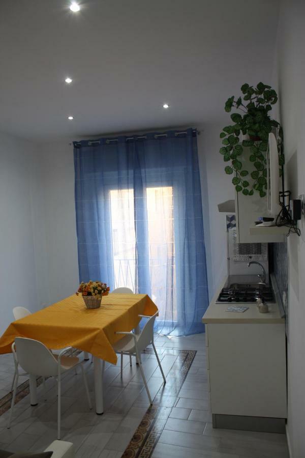 La Siciliana Trapani Apartment Esterno foto
